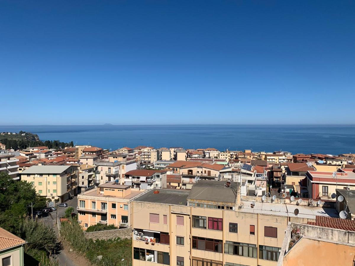 Отель Tropea Bianca Экстерьер фото