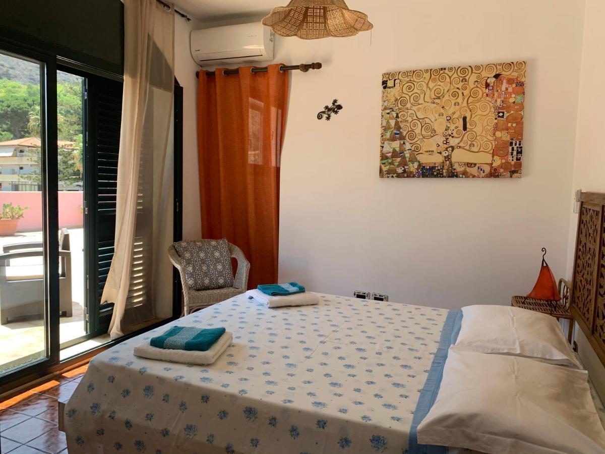 Отель Tropea Bianca Экстерьер фото
