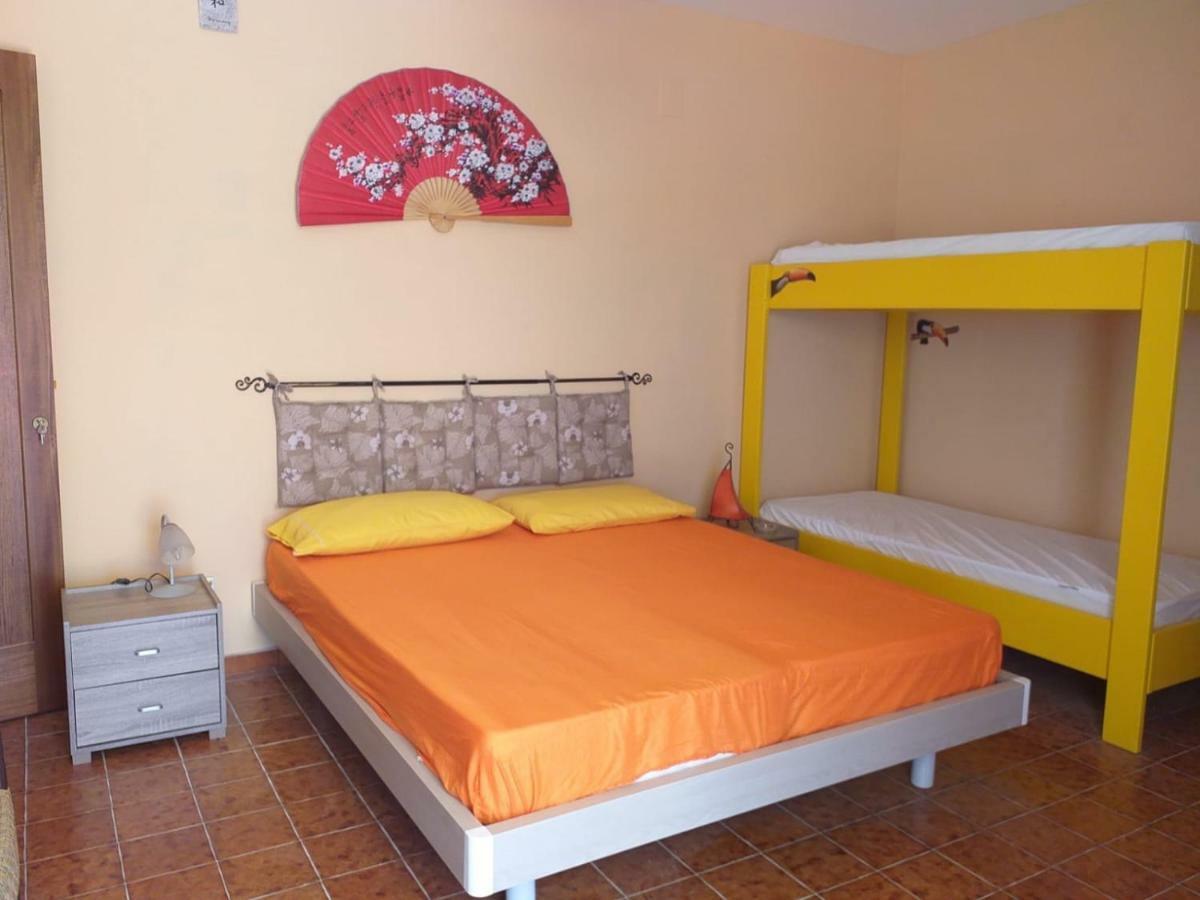 Отель Tropea Bianca Экстерьер фото